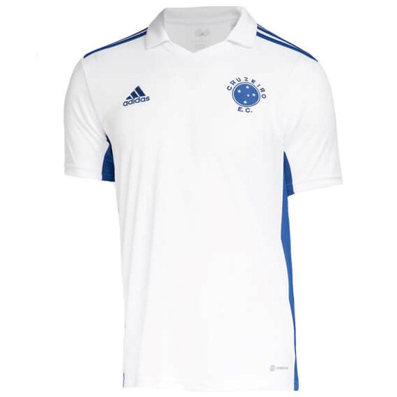 Tailandia Camiseta Cruzeiro EC 2ª 2022-2023